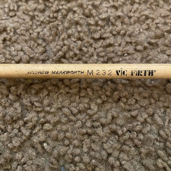 vic firth marching mallets - Picture 2 of 2